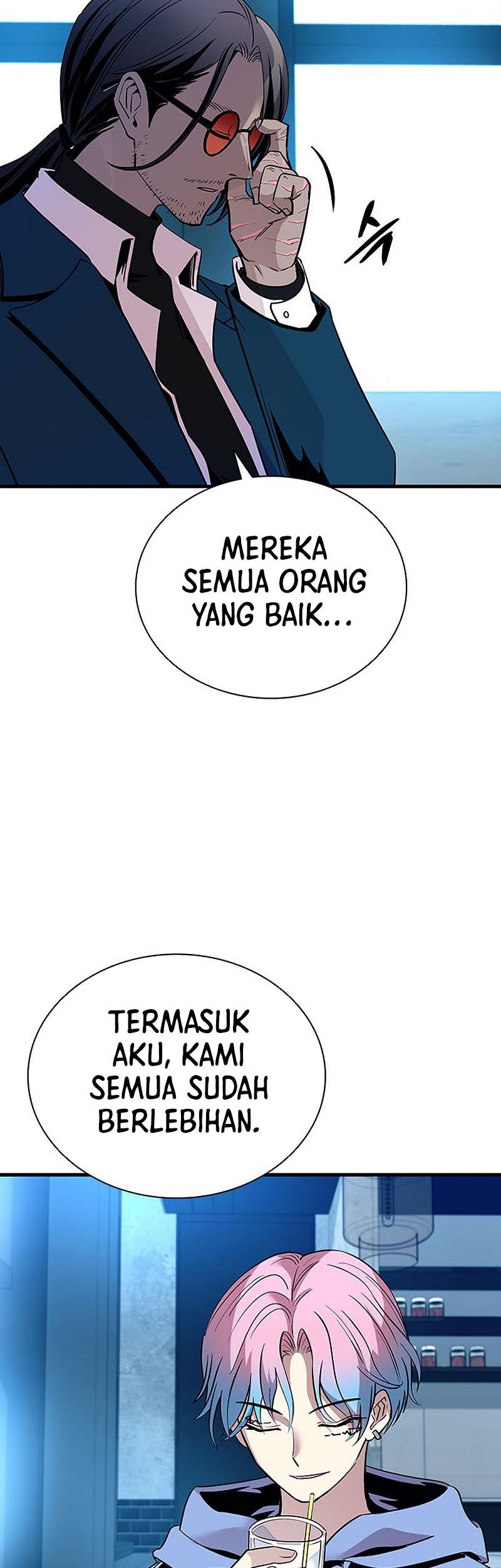 Villain To Kill Bab 101 halaman 27