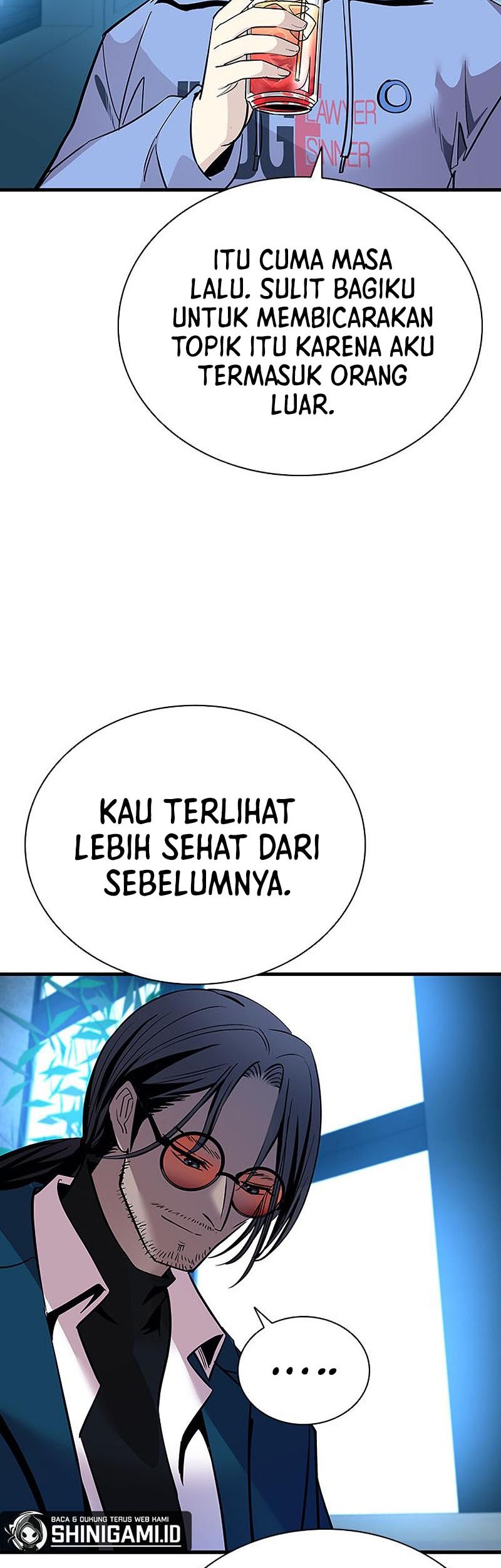 Villain To Kill Bab 101 halaman 28