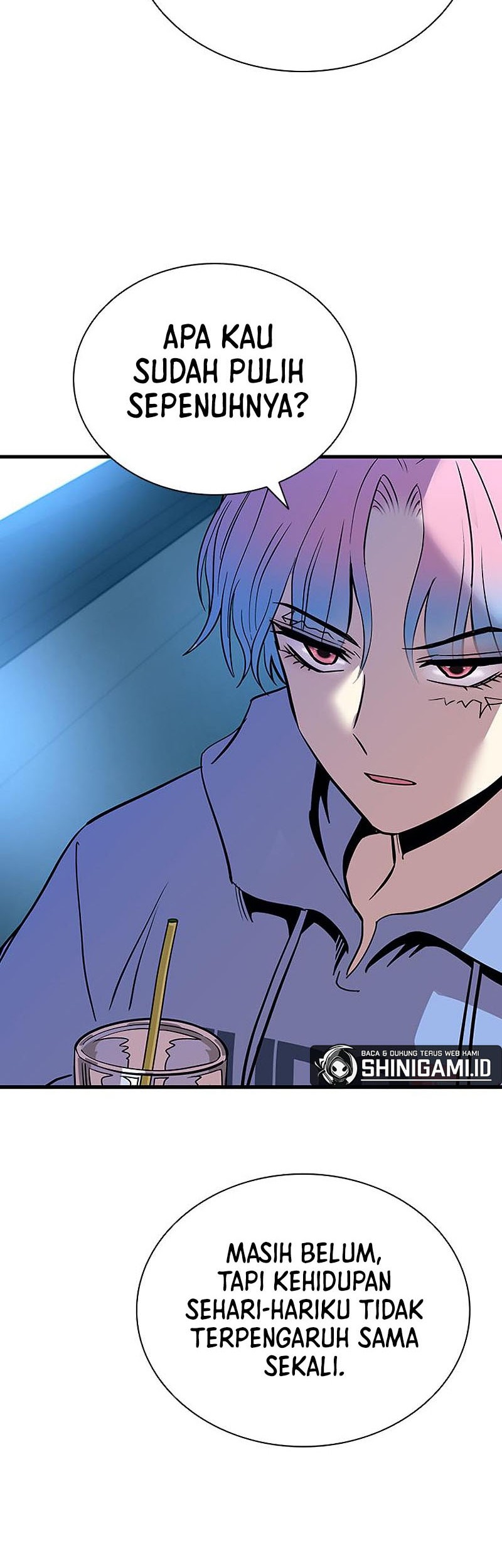 Villain To Kill Bab 101 halaman 31