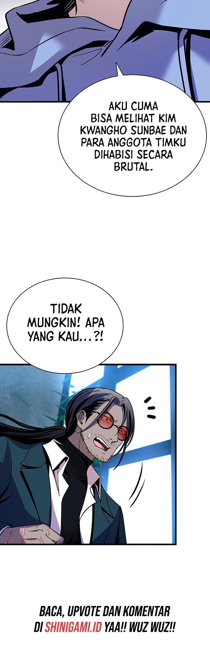 Villain To Kill Bab 101 halaman 39