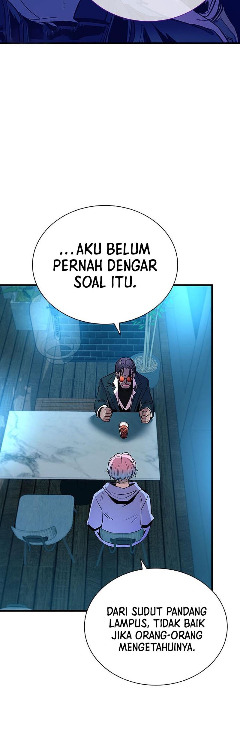 Villain To Kill Bab 101 halaman 43