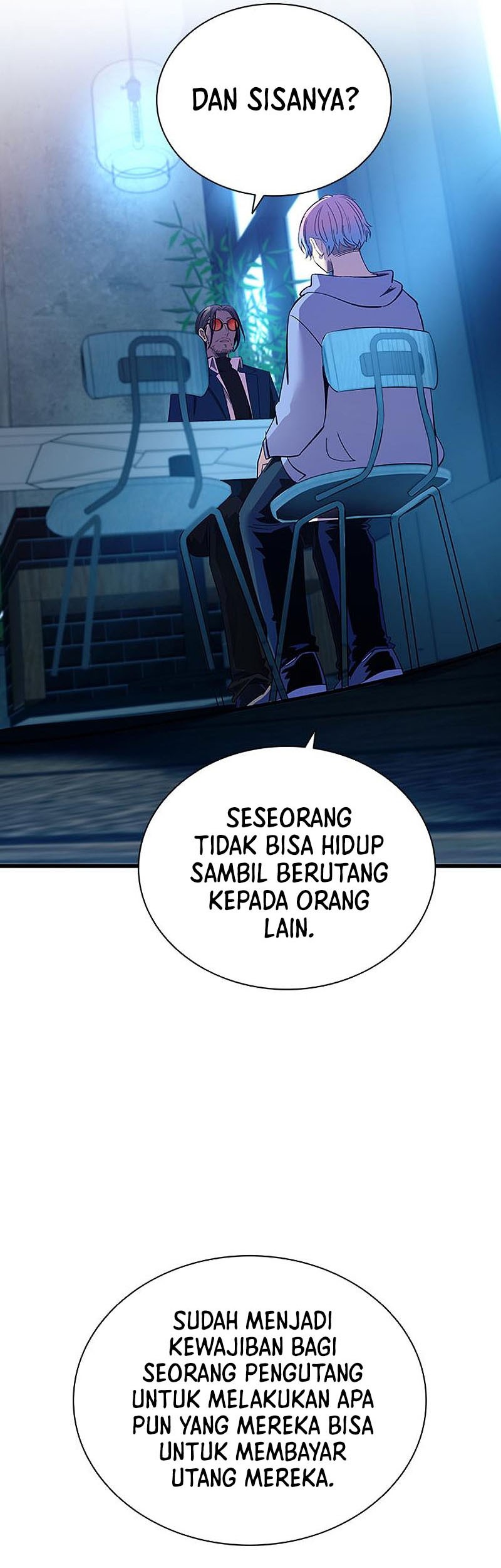 Villain To Kill Bab 101 halaman 50