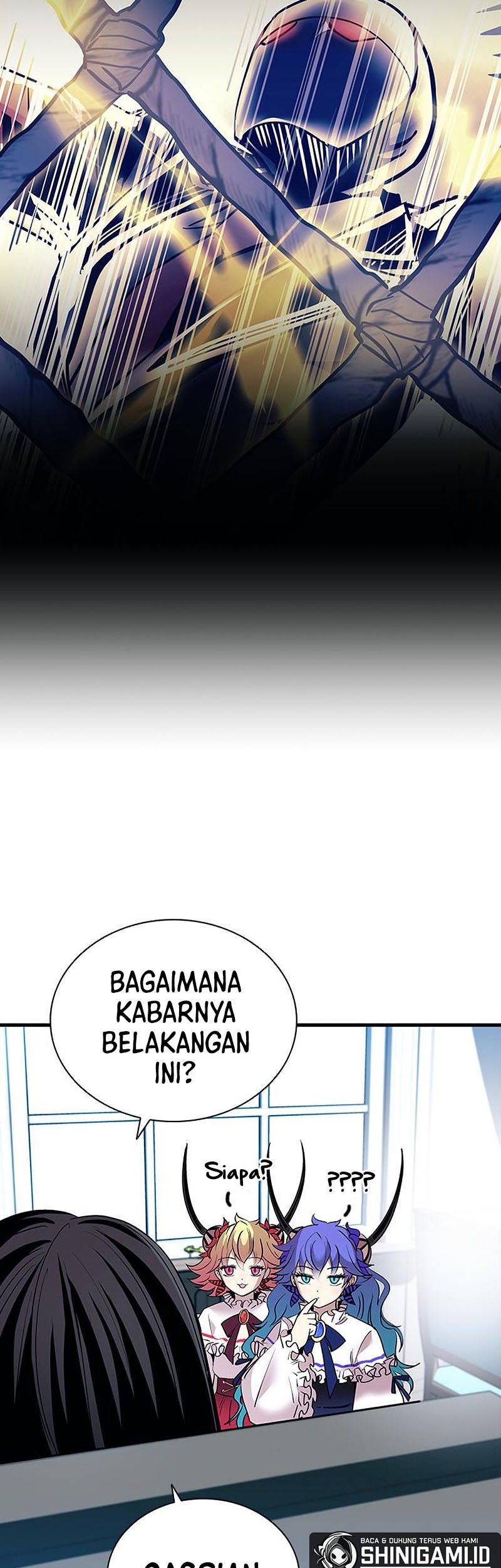 Villain To Kill Bab 101 halaman 60
