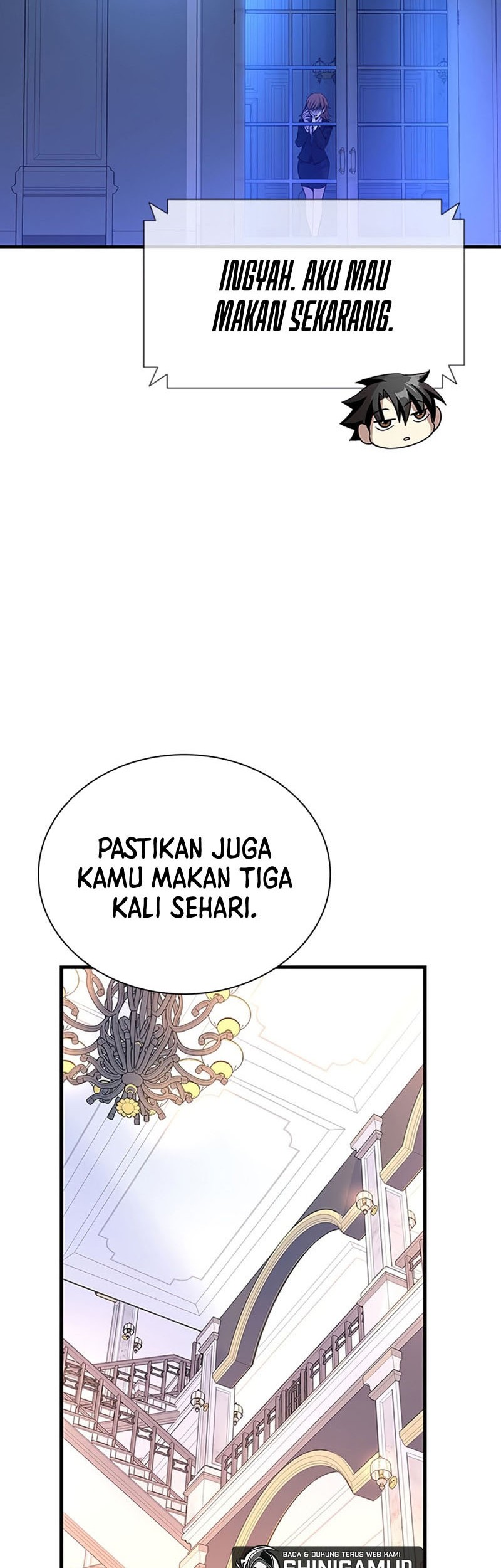 Villain To Kill Bab 102 halaman 7