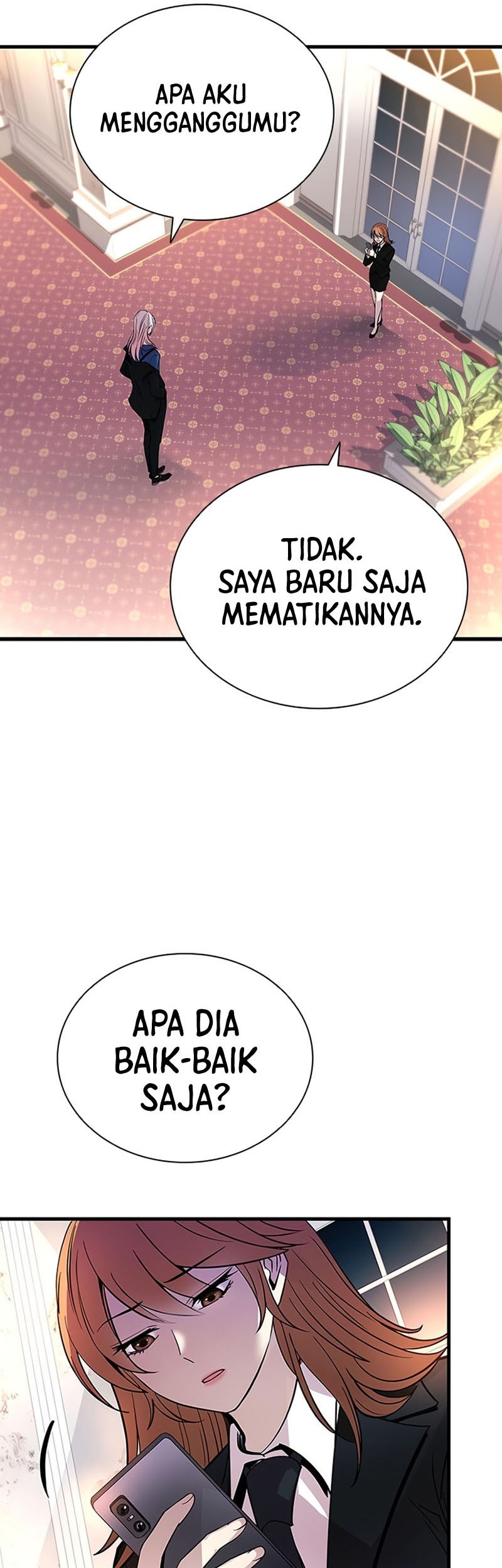 Villain To Kill Bab 102 halaman 10