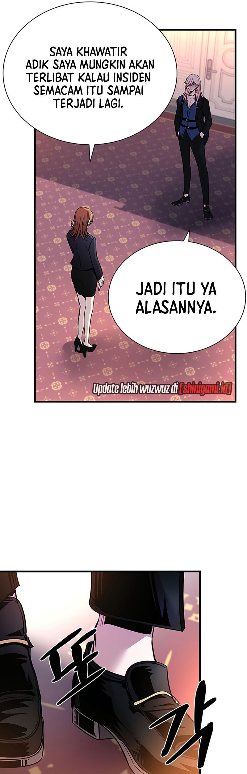 Villain To Kill Bab 102 halaman 14