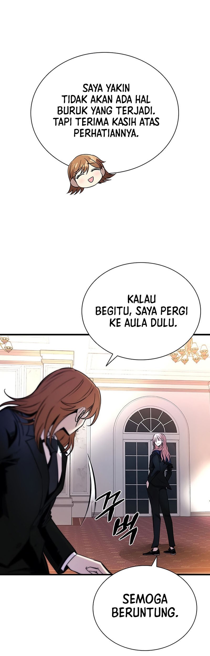Villain To Kill Bab 102 halaman 18