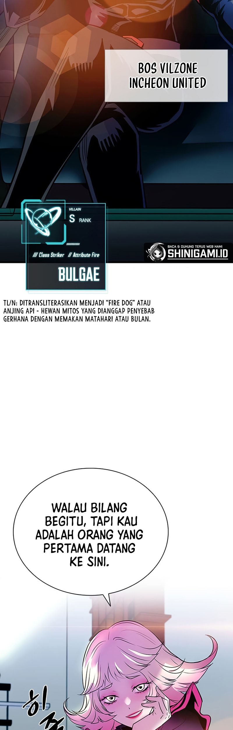 Villain To Kill Bab 102 halaman 24
