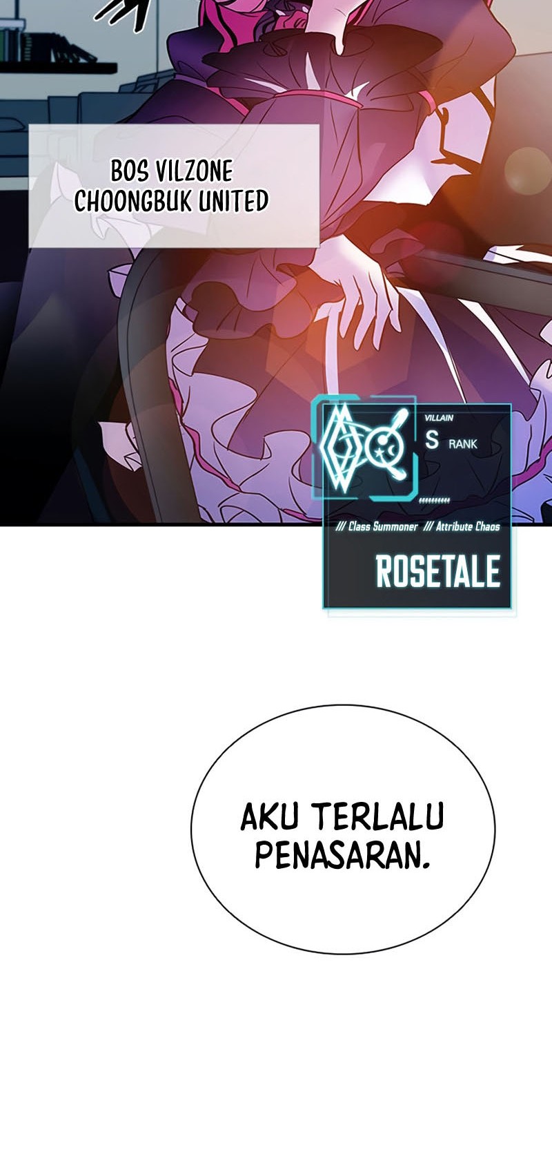 Villain To Kill Bab 102 halaman 25