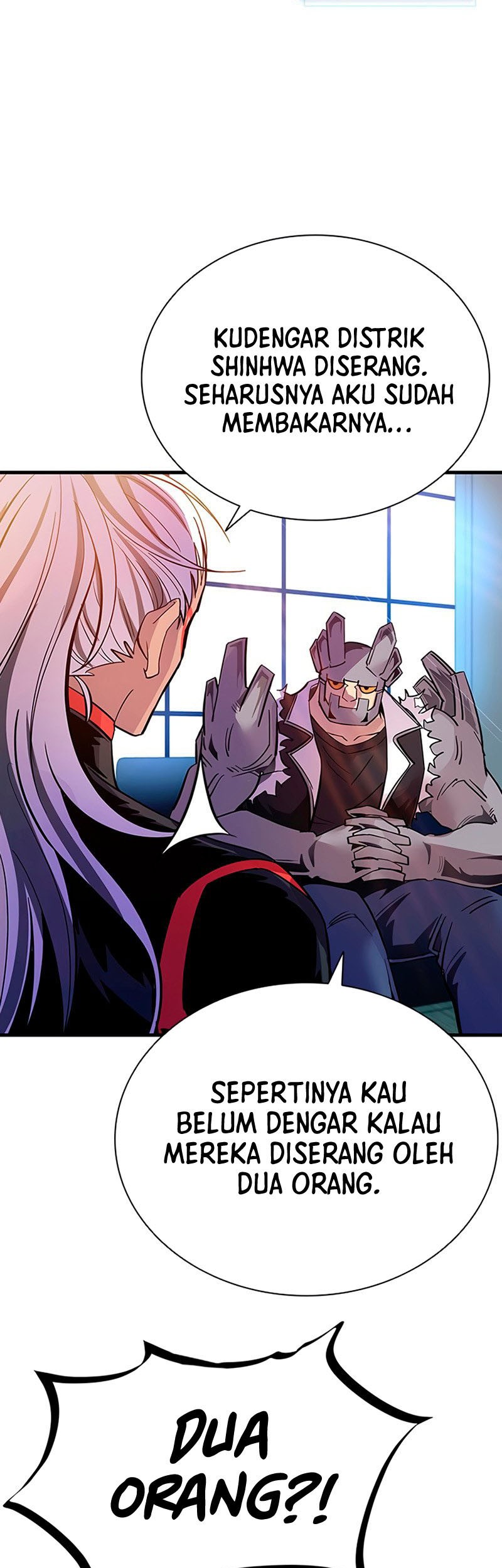 Villain To Kill Bab 102 halaman 28