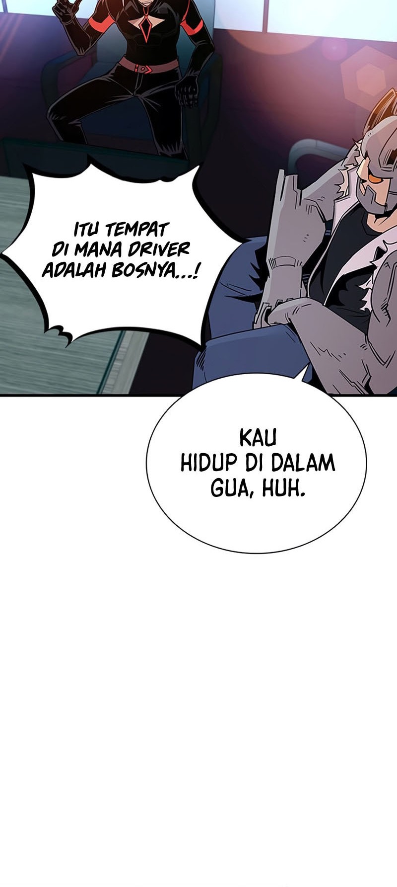Villain To Kill Bab 102 halaman 33
