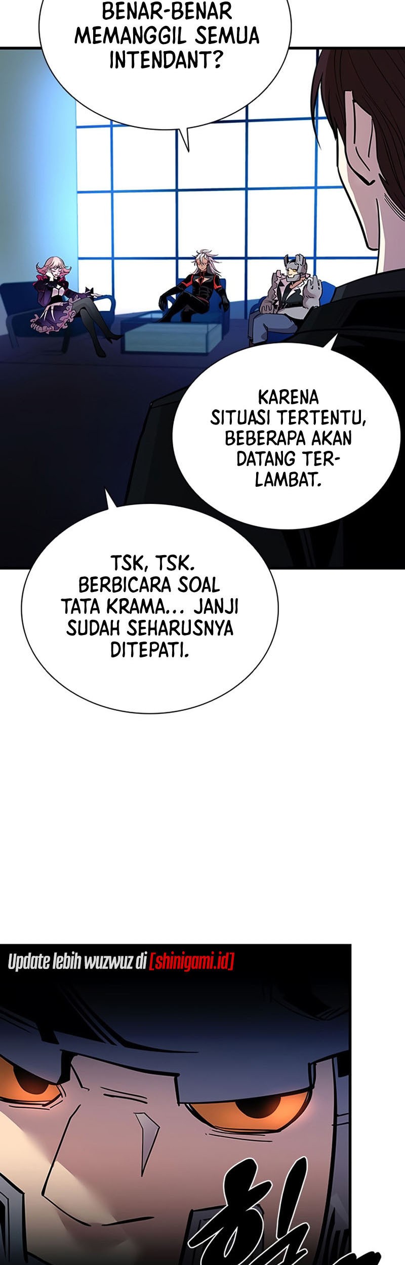 Villain To Kill Bab 102 halaman 36
