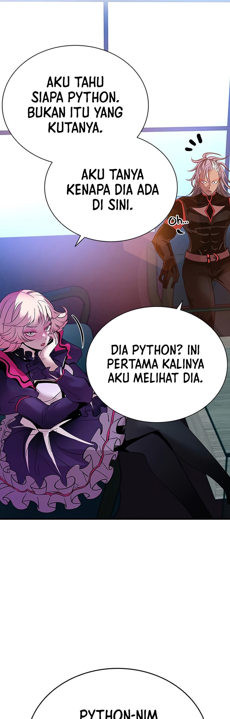 Villain To Kill Bab 102 halaman 42