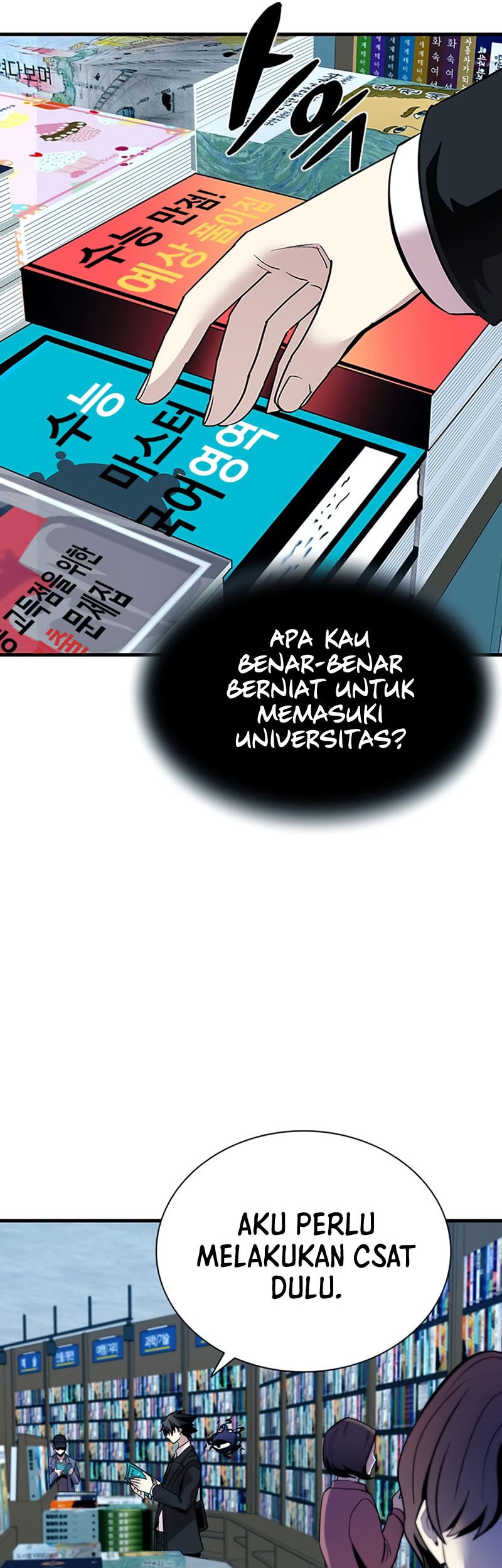 Villain To Kill Bab 102 halaman 50
