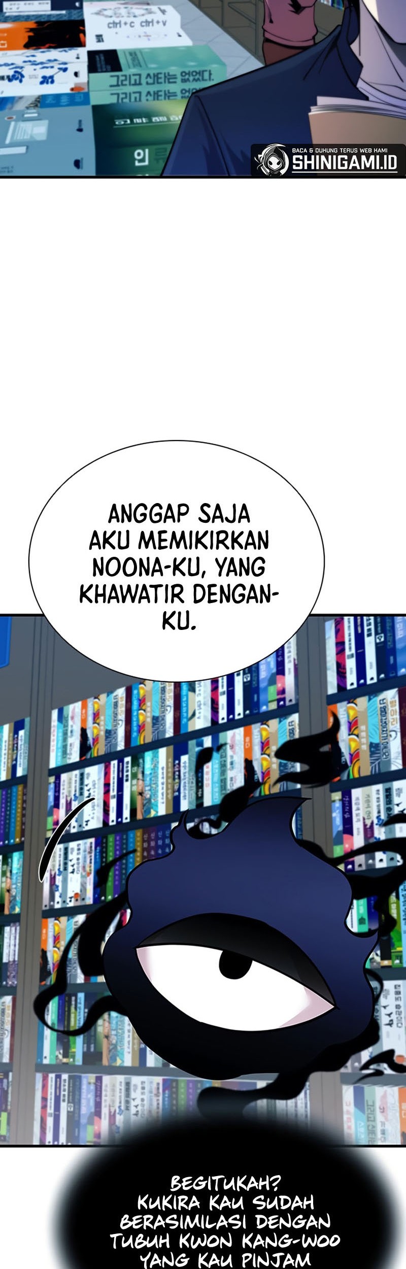 Villain To Kill Bab 102 halaman 51