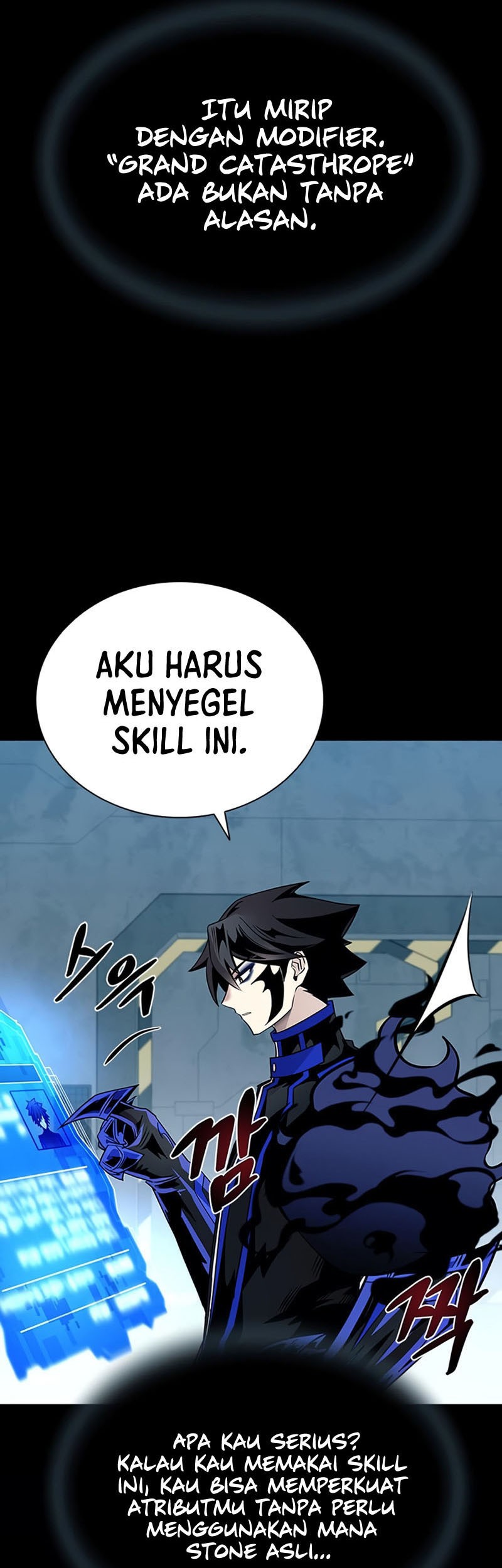 Villain To Kill Bab 102 halaman 58
