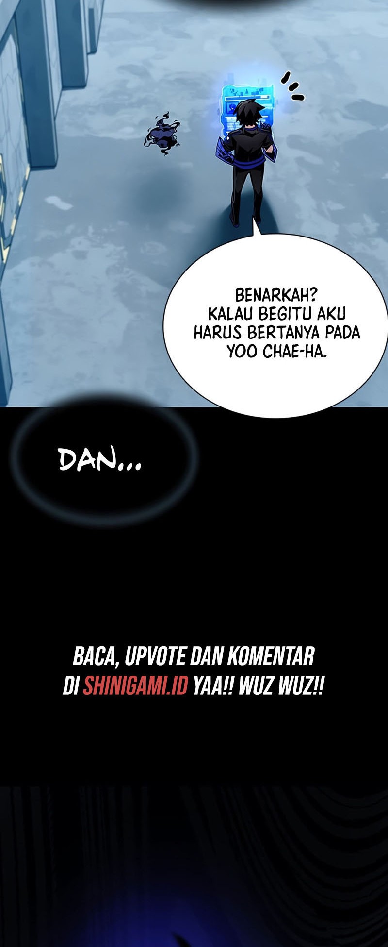 Villain To Kill Bab 102 halaman 61