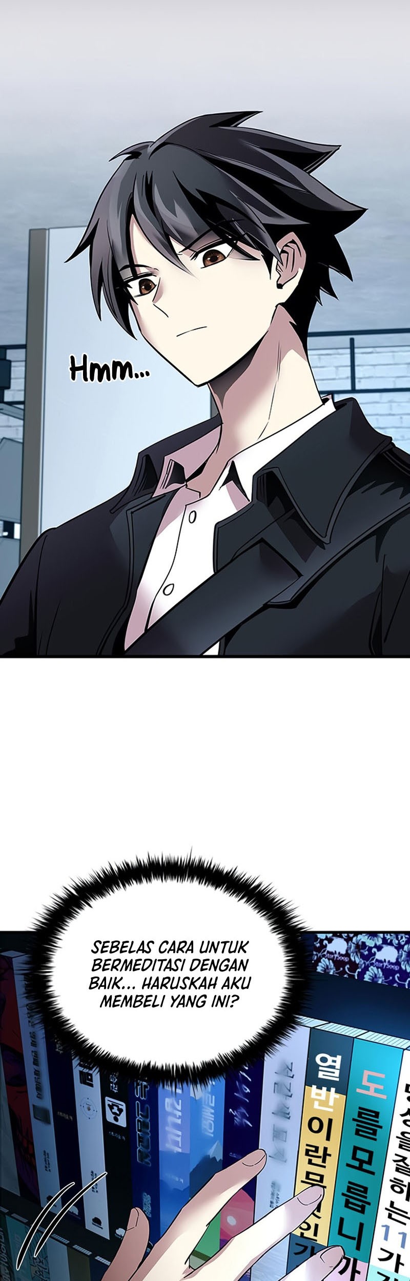 Villain To Kill Bab 102 halaman 64