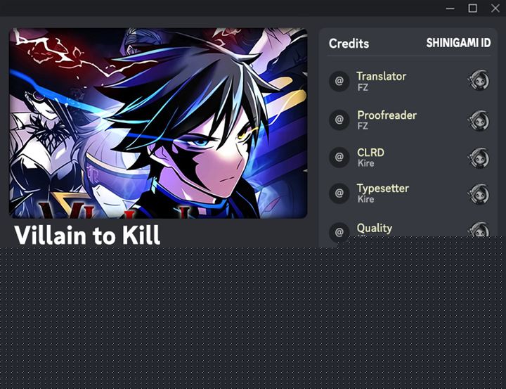 Villain To Kill Bab 103 halaman 1