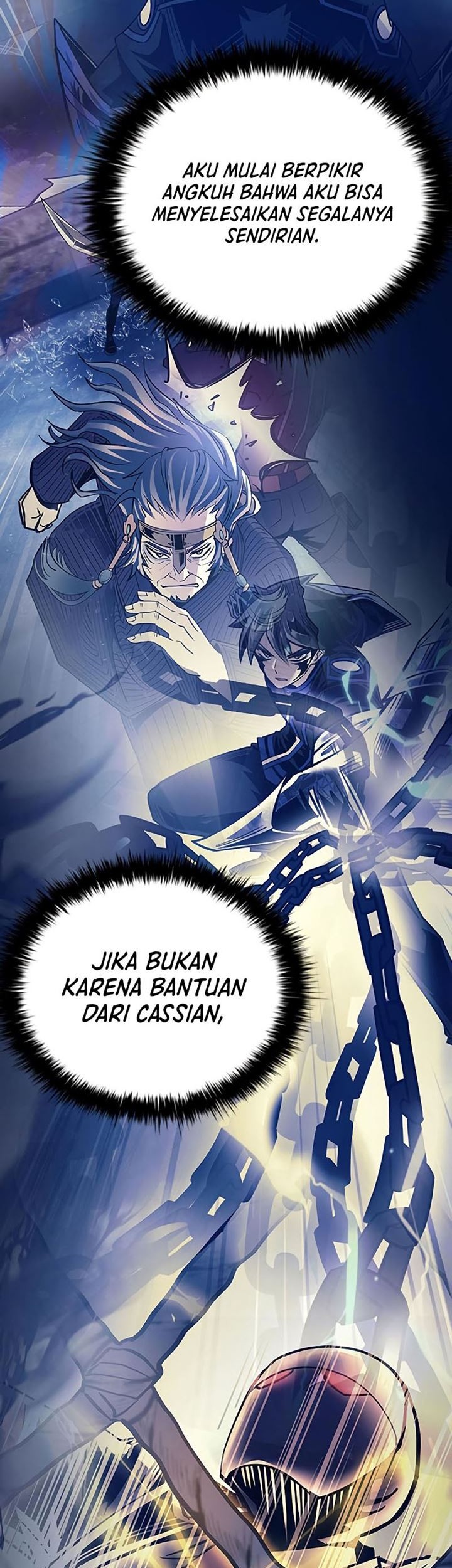 Villain To Kill Bab 103 halaman 8