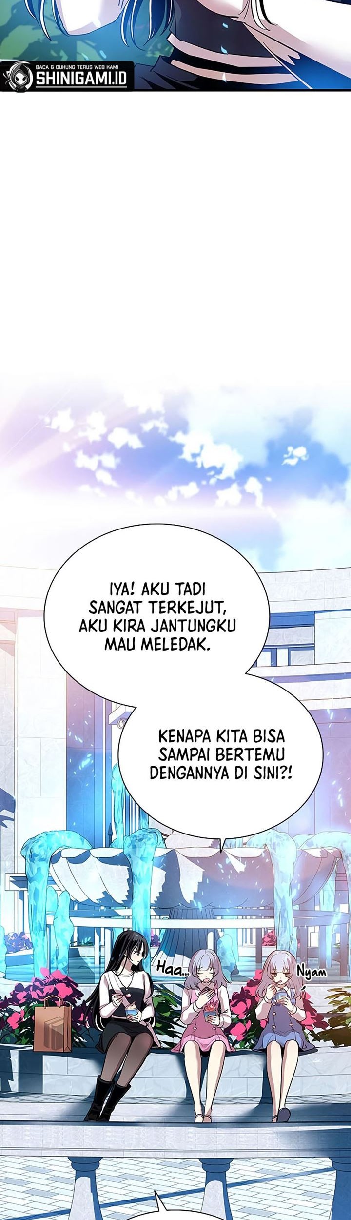 Villain To Kill Bab 103 halaman 28