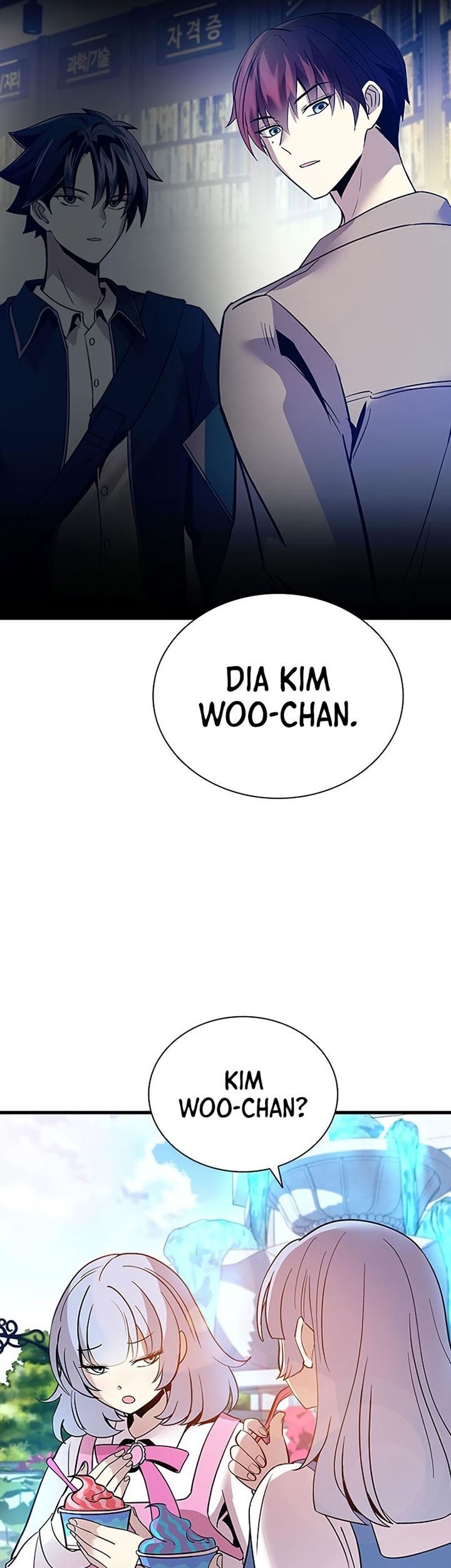 Villain To Kill Bab 103 halaman 30