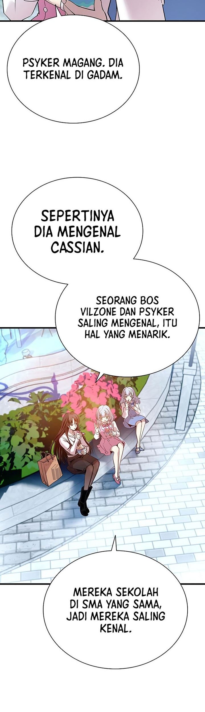 Villain To Kill Bab 103 halaman 31