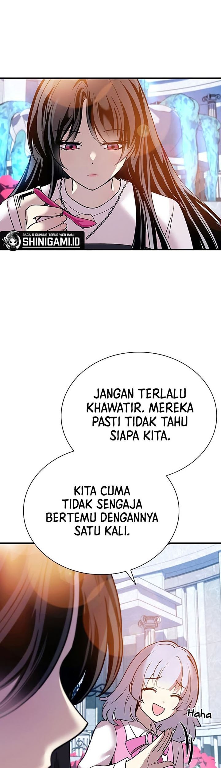 Villain To Kill Bab 103 halaman 32