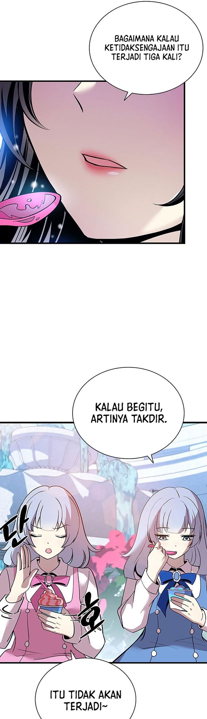 Villain To Kill Bab 103 halaman 34