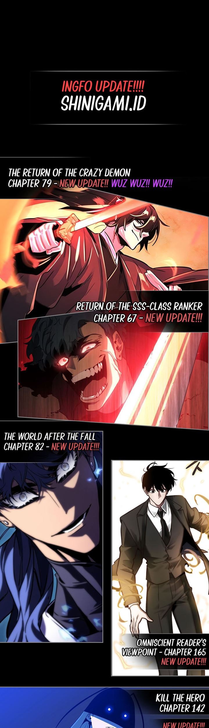 Villain To Kill Bab 103 halaman 76