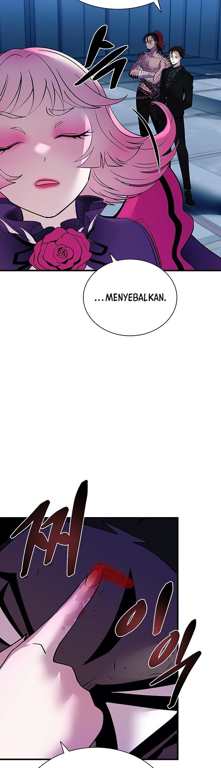 Villain To Kill Bab 104 halaman 27