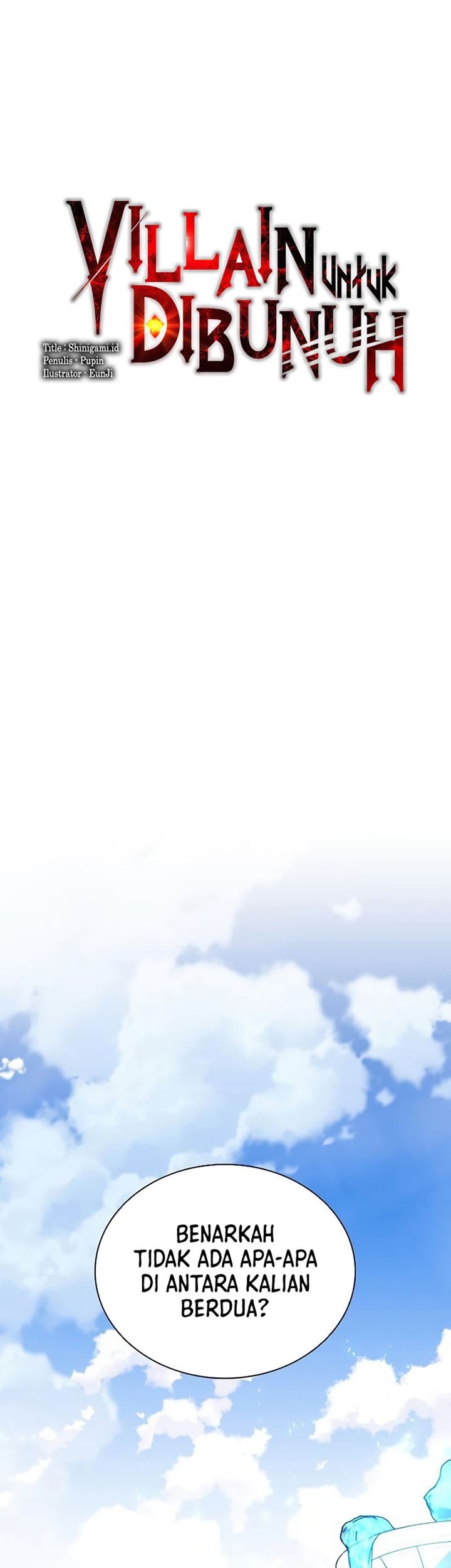 Villain To Kill Bab 104 halaman 30