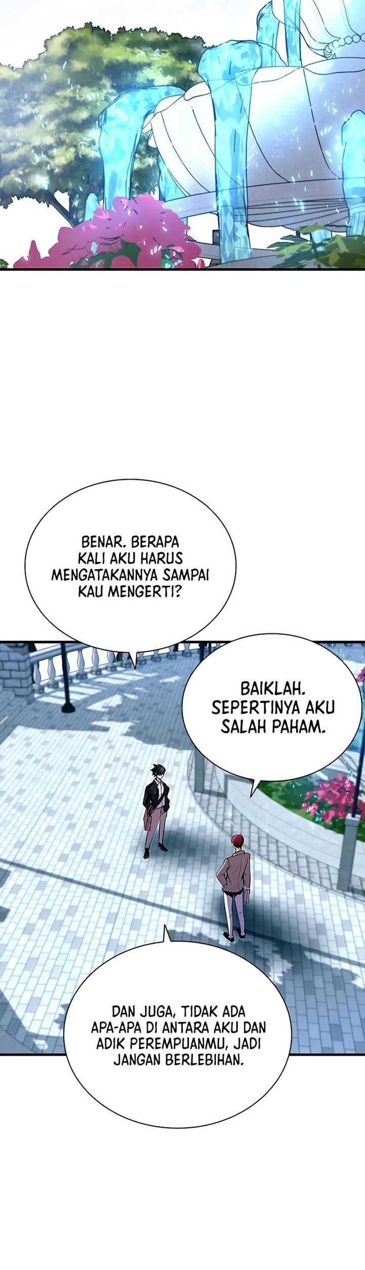 Villain To Kill Bab 104 halaman 31