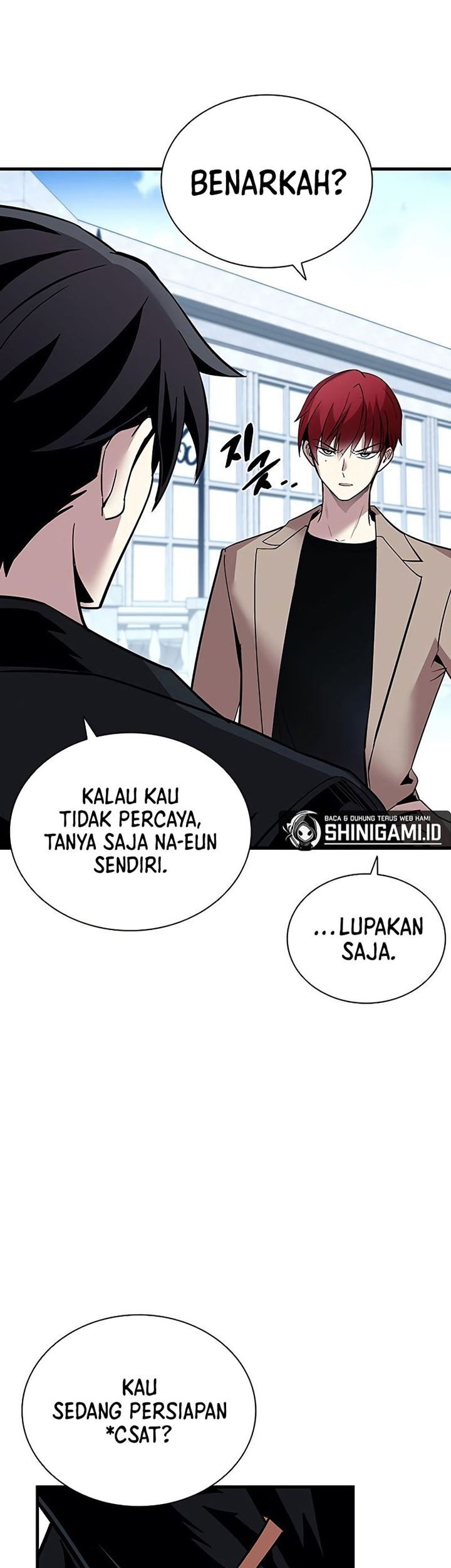 Villain To Kill Bab 104 halaman 32