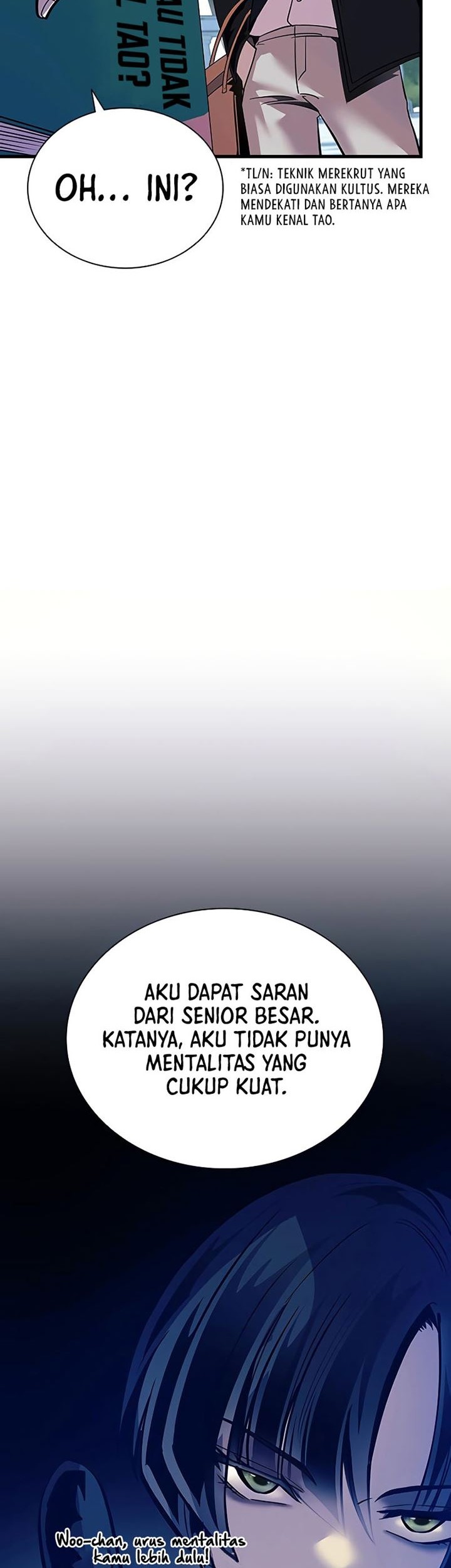 Villain To Kill Bab 104 halaman 43