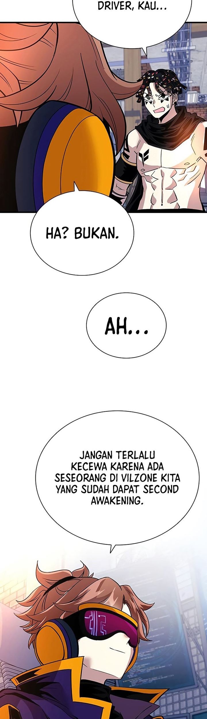 Villain To Kill Bab 104 halaman 68