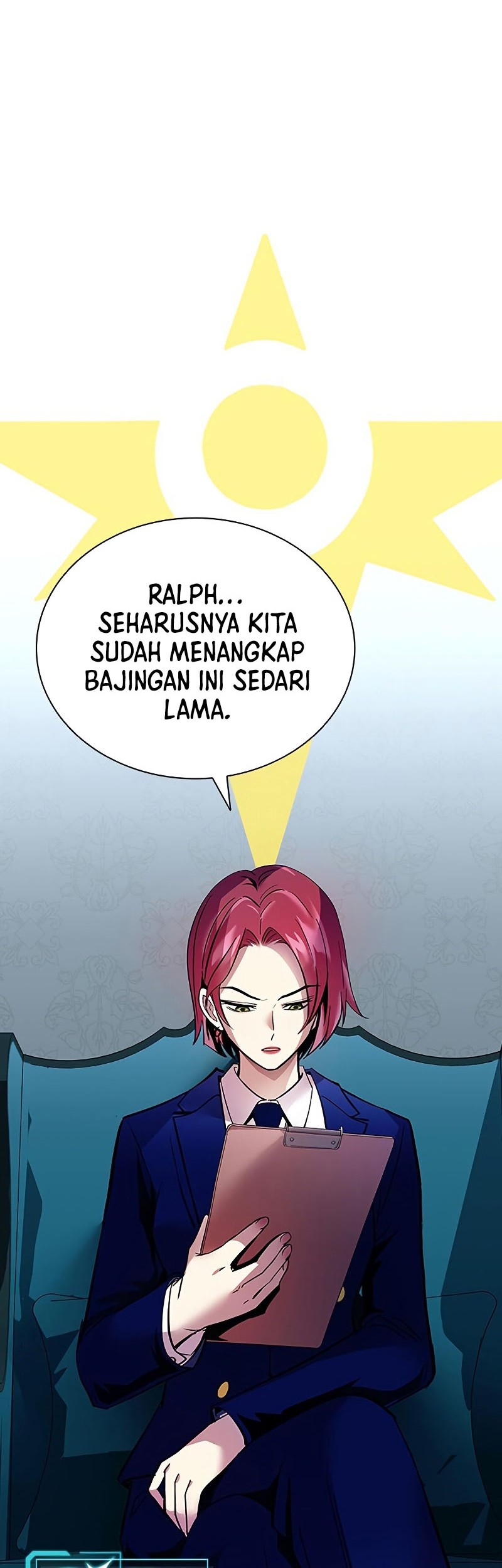 Villain To Kill Bab 105 halaman 31
