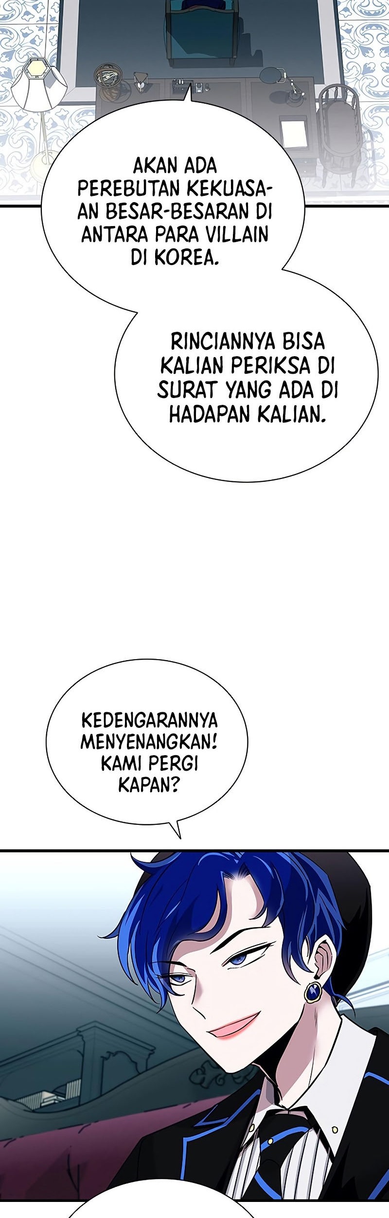 Villain To Kill Bab 105 halaman 39