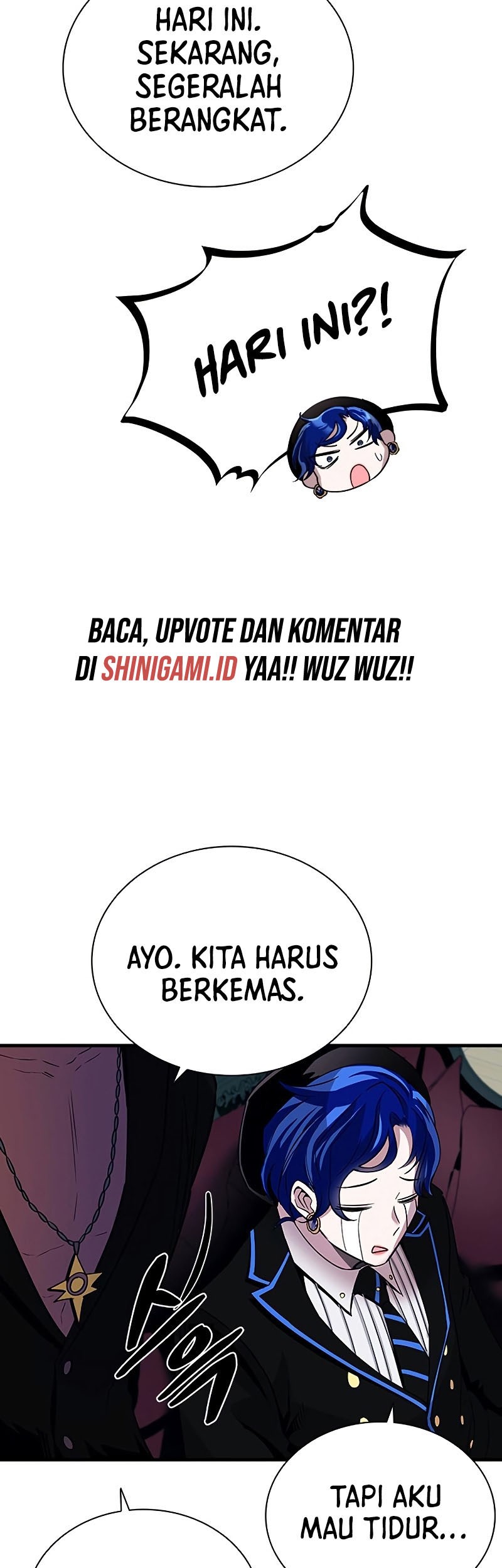 Villain To Kill Bab 105 halaman 40