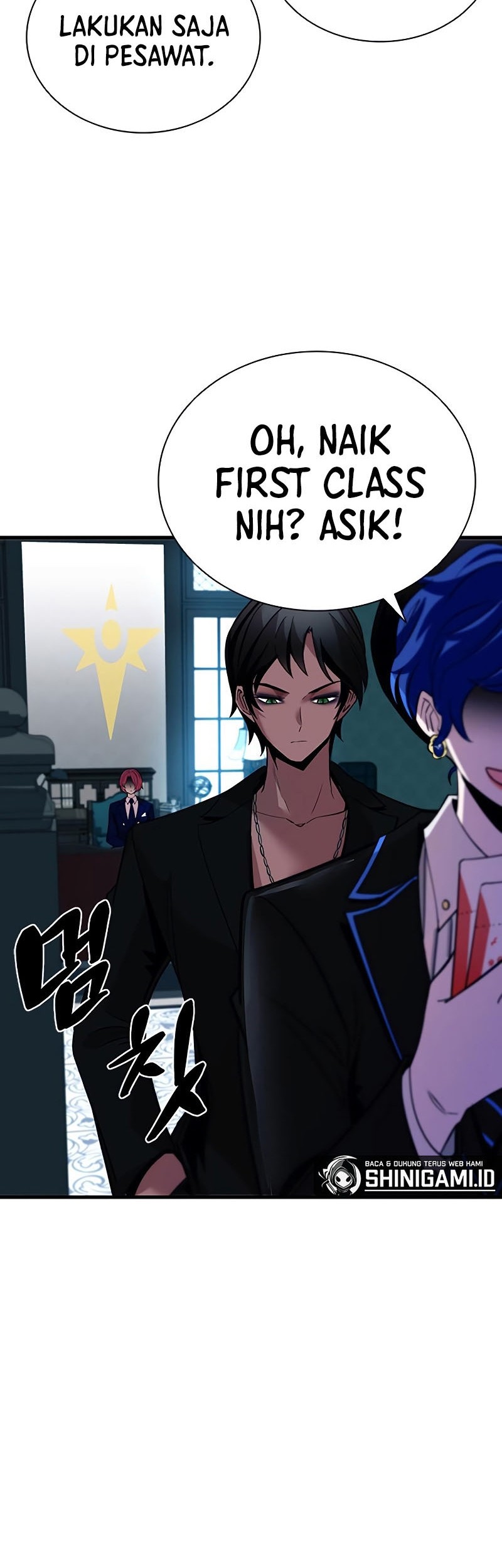 Villain To Kill Bab 105 halaman 41