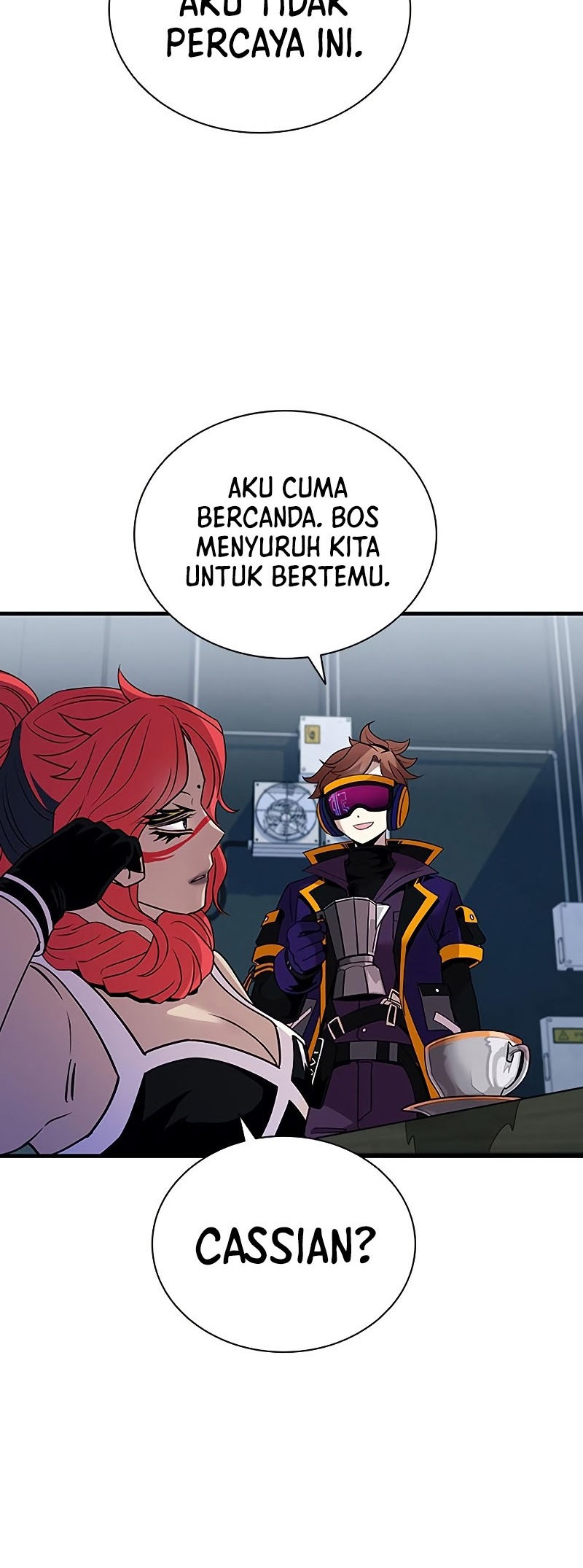 Villain To Kill Bab 105 halaman 57