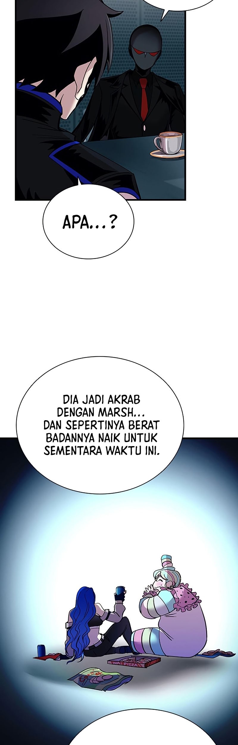Villain To Kill Bab 105 halaman 68