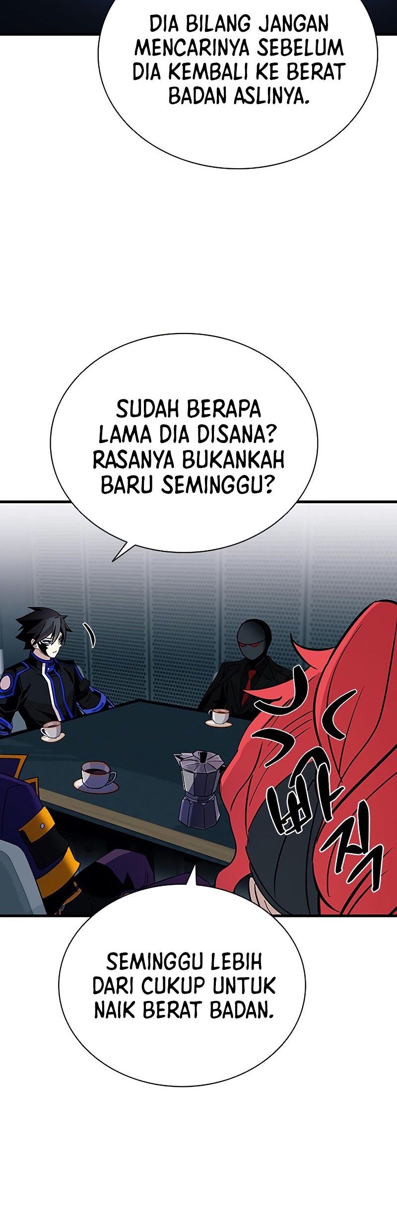 Villain To Kill Bab 105 halaman 69