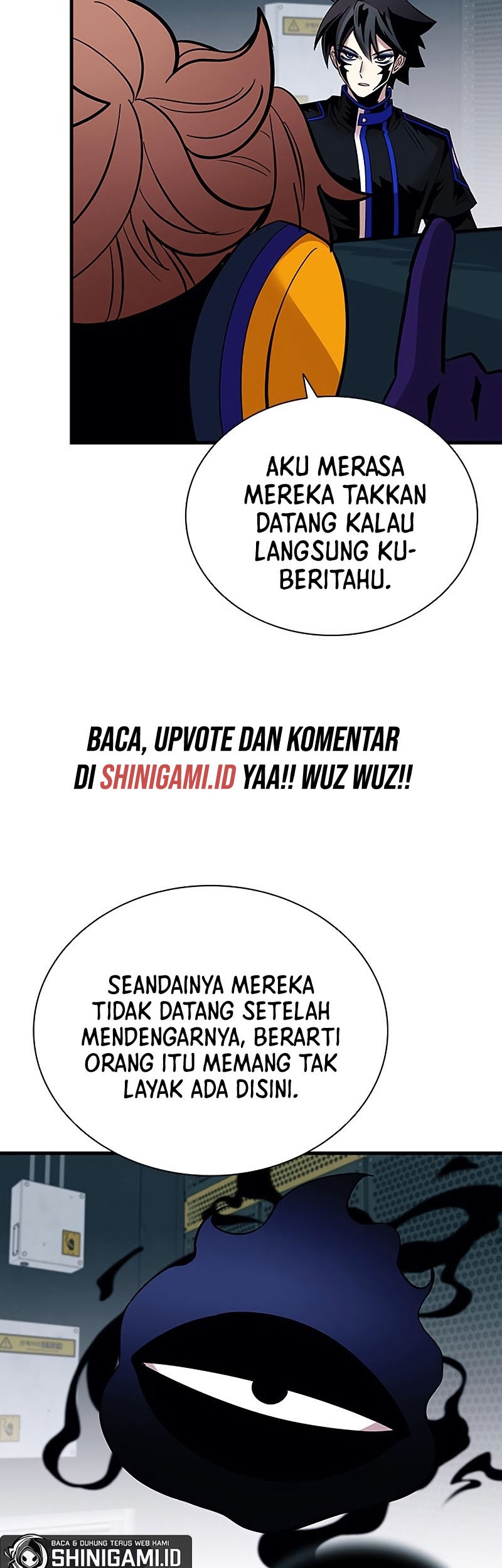 Villain To Kill Bab 105 halaman 71