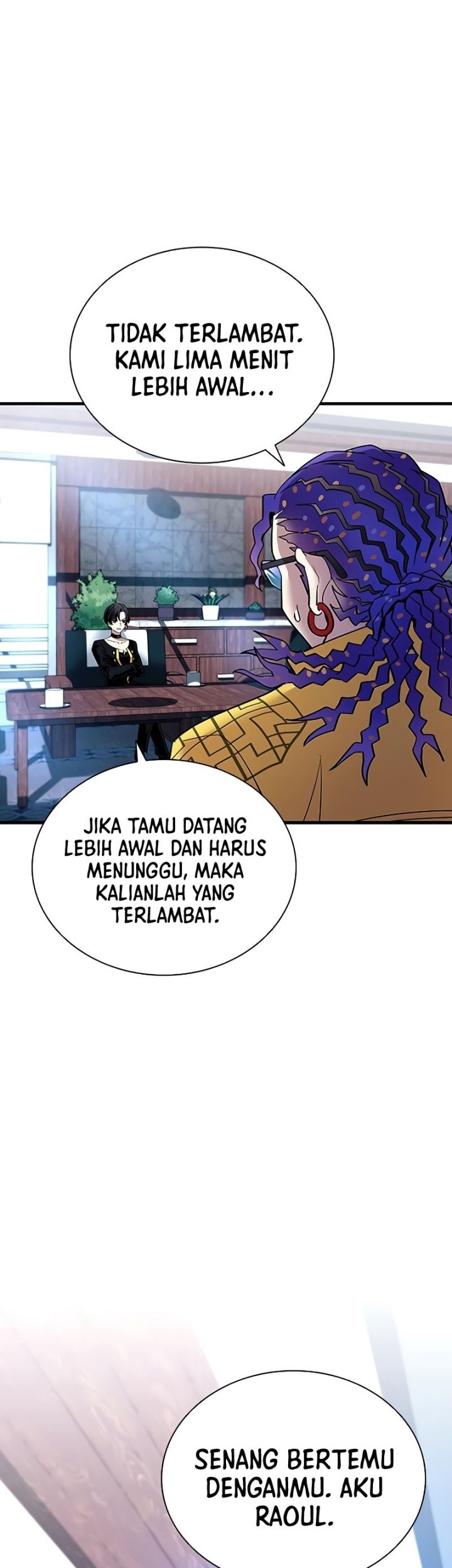 Villain To Kill Bab 106 halaman 8