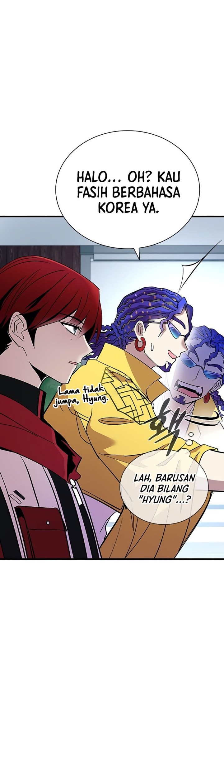 Villain To Kill Bab 106 halaman 10