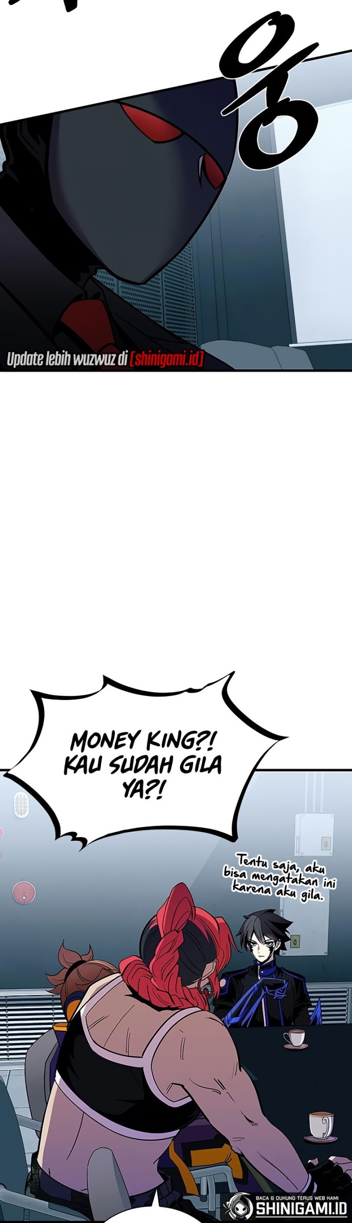 Villain To Kill Bab 106 halaman 15
