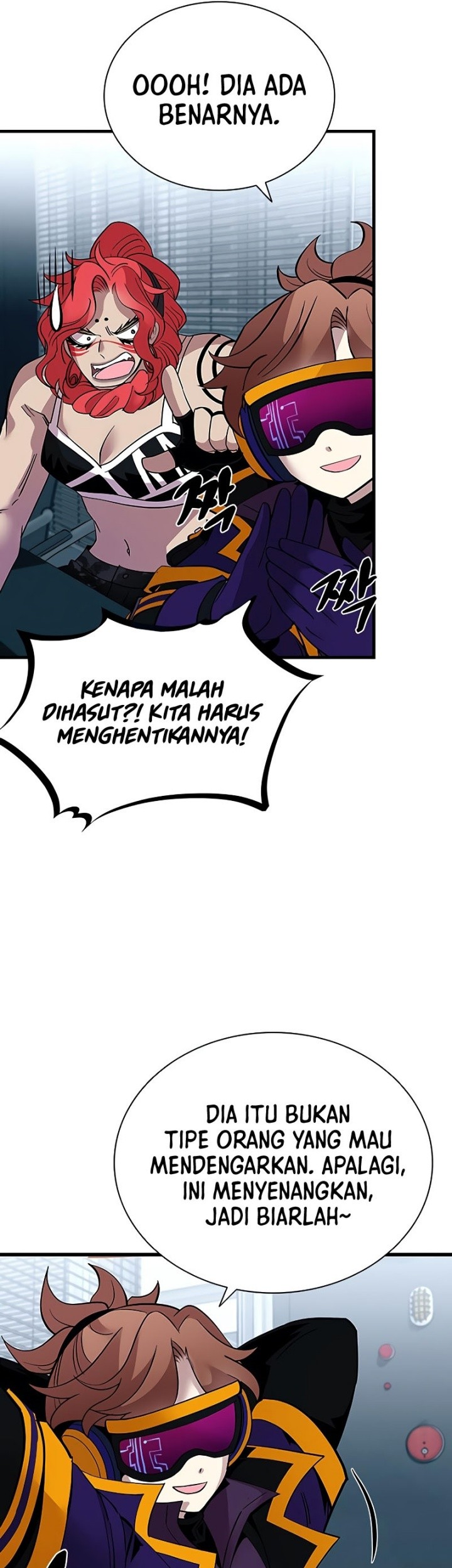 Villain To Kill Bab 106 halaman 18