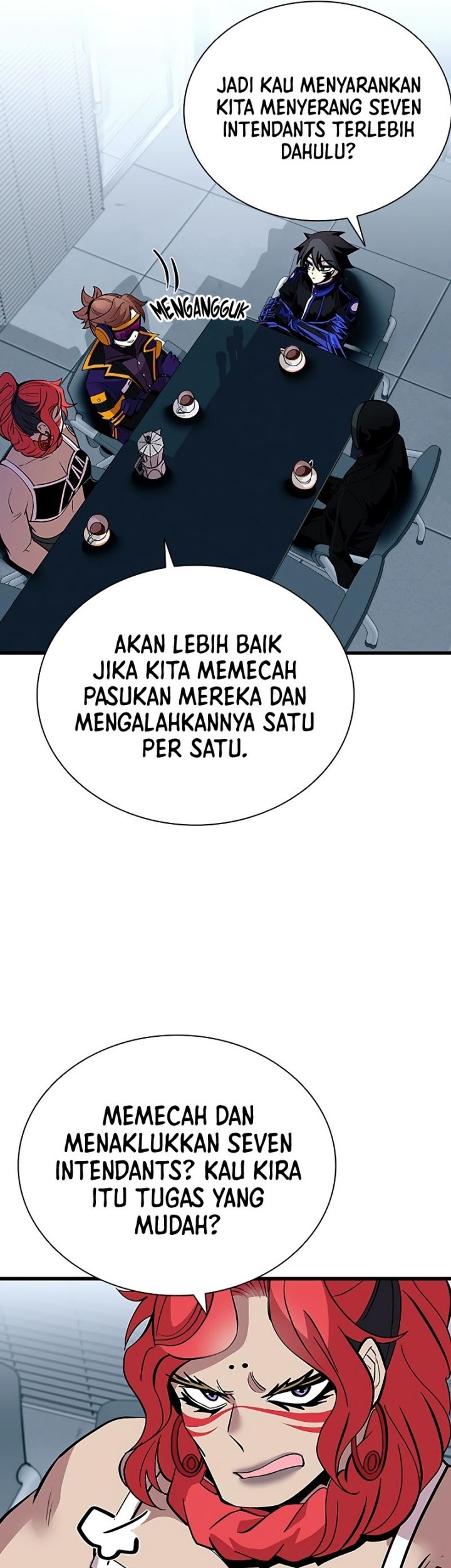 Villain To Kill Bab 106 halaman 26