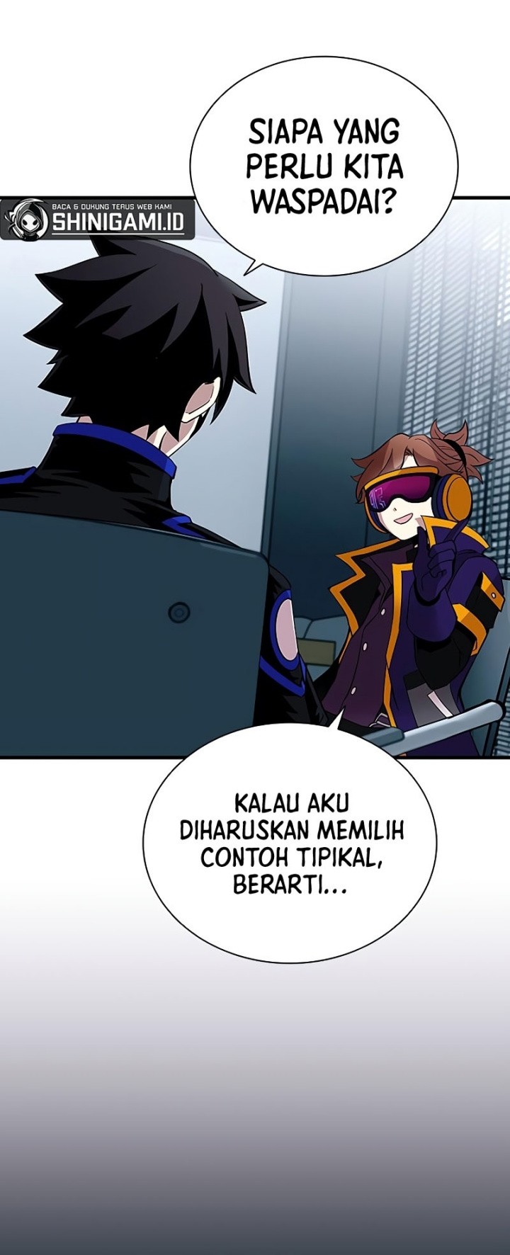 Villain To Kill Bab 106 halaman 28
